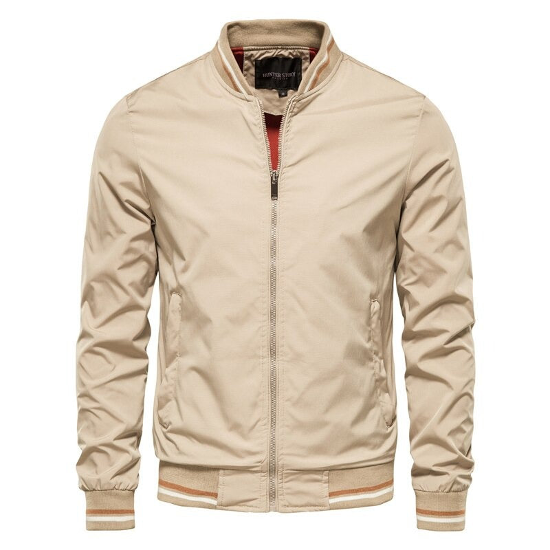 Stijlvolle Urban Bomberjas voor Dames - Reid City Bomberjack Lange Mouw