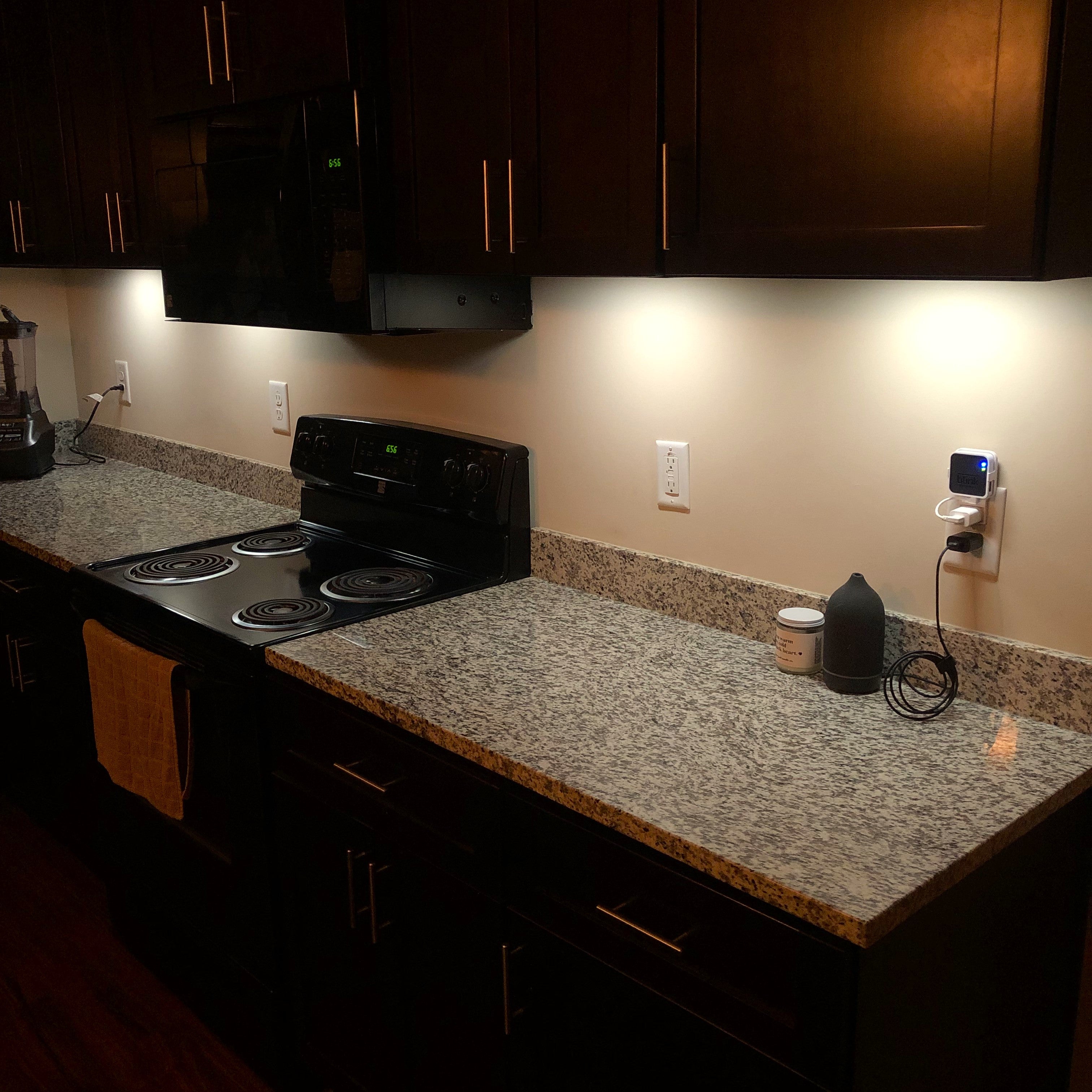 HomeGlow - Draadloze LED-Strip met Bewegingssensor voor Slimme Verlichting