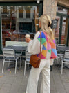 Kara - Gebreid Vest voor Dames met Tijdloos Design