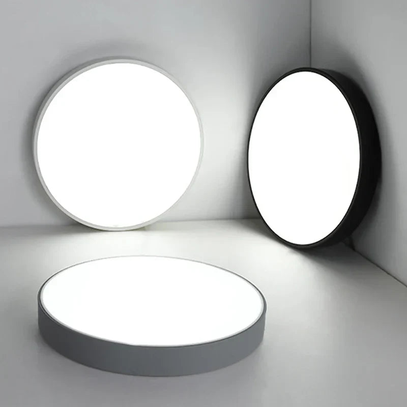 ColorCraft - Multicolor LED Plafondlamp met Instelbare Kleuren