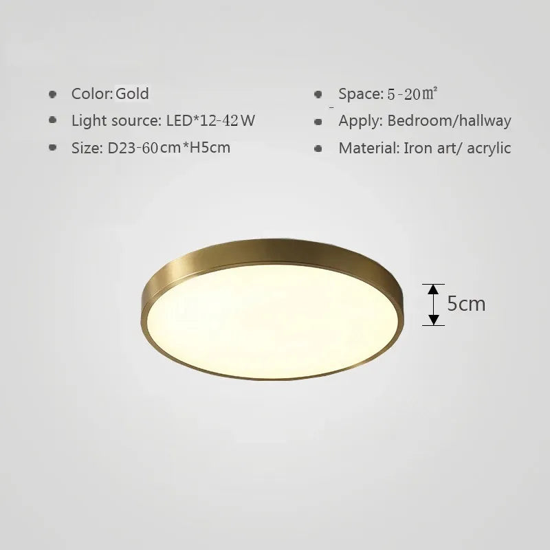 ColorCraft - Multicolor LED Plafondlamp met Instelbare Kleuren