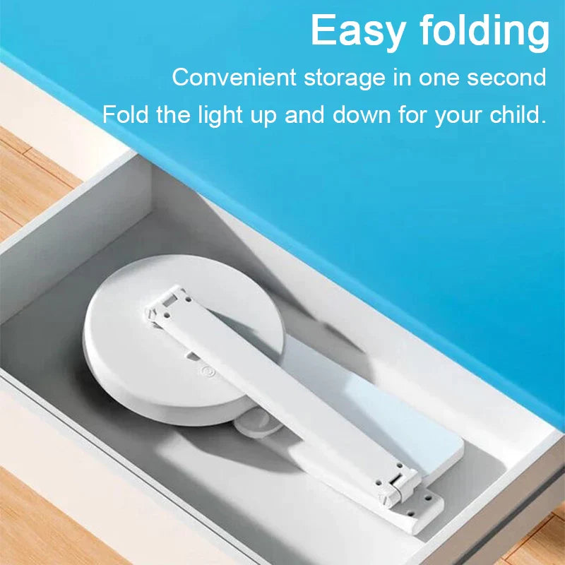 TempoLite - Klok Verlichting voor Werkruimte met Modern Design
