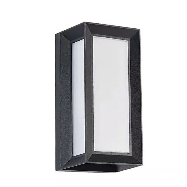 SkyBeam - Moderne Buitenwandlamp voor Stijlvolle Verlichting