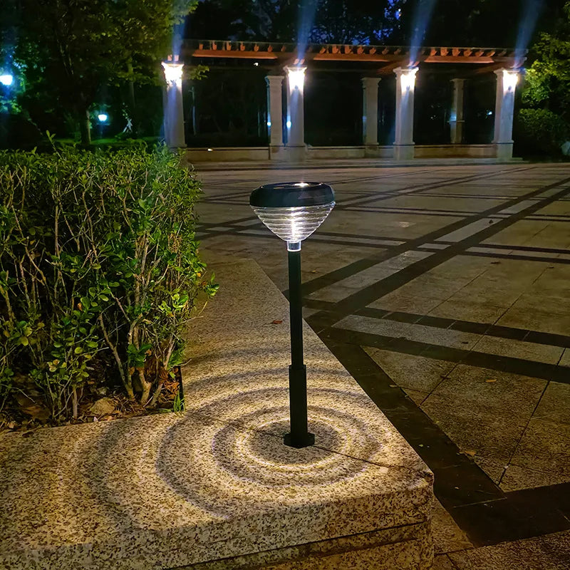 EcoBrightGrass - Solar-LED Graslamp voor Buitenverlichting