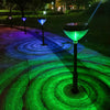 EcoBrightGrass - Solar-LED Graslamp voor Buitenverlichting