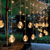 FairyGlow - LED Weerbestendige Tuinslinger