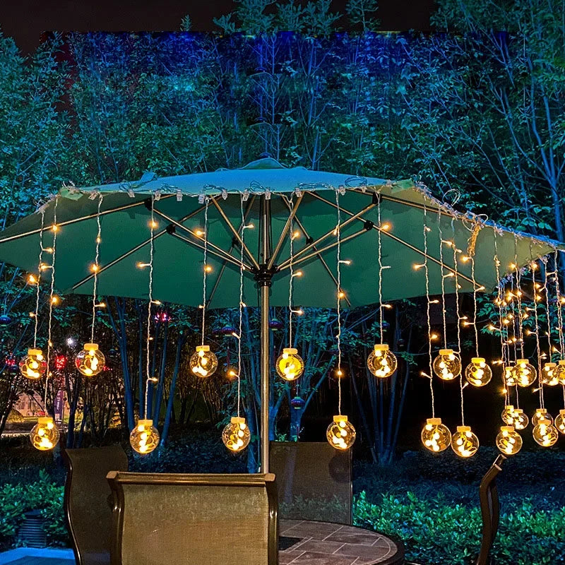 FairyGlow - LED Weerbestendige Tuinslinger