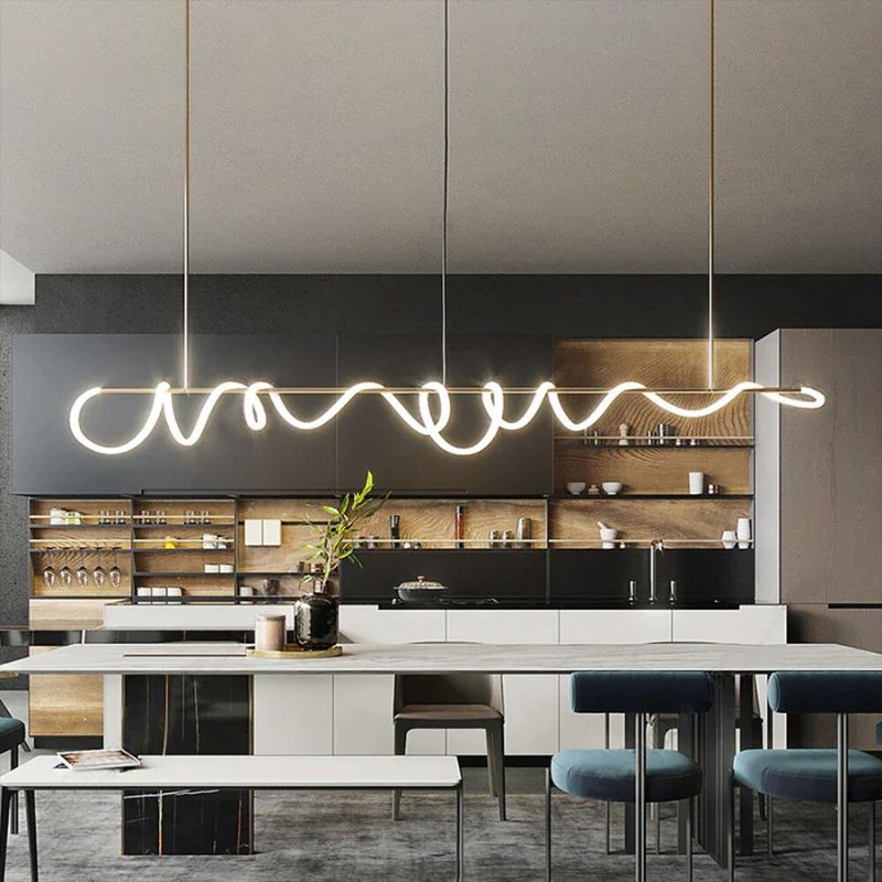 GlowLine - Luxe LED-sfeerverlichting | Flexibele en energiezuinige verlichting voor elke ruimte