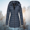 Erwin - Getailleerde Winter Pufferjas voor Dames
