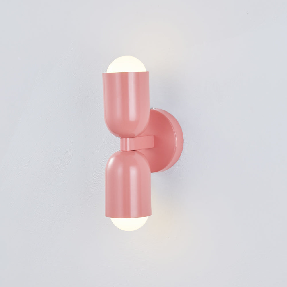 EleganzaLED - Moderne Design LED Wandlamp van Metaal