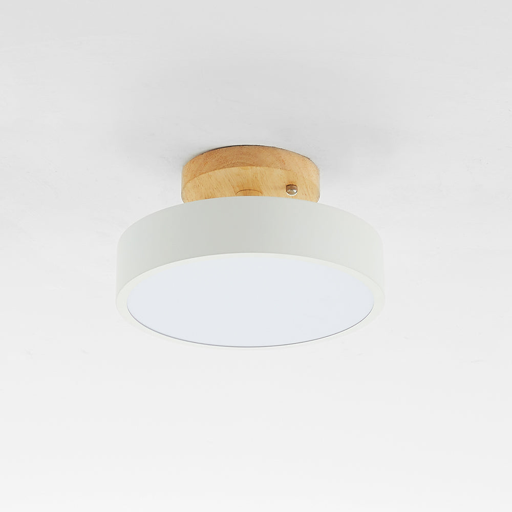 LumiQuinn Moderne LED Plafondlamp - Energiezuinige Verlichting voor Woon- en Slaapkamer