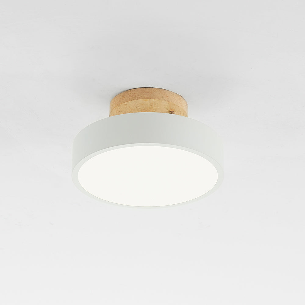 LumiQuinn Moderne LED Plafondlamp - Energiezuinige Verlichting voor Woon- en Slaapkamer