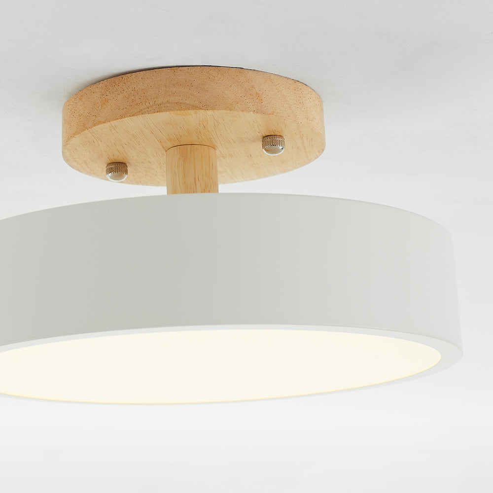 LumiQuinn Moderne LED Plafondlamp - Energiezuinige Verlichting voor Woon- en Slaapkamer
