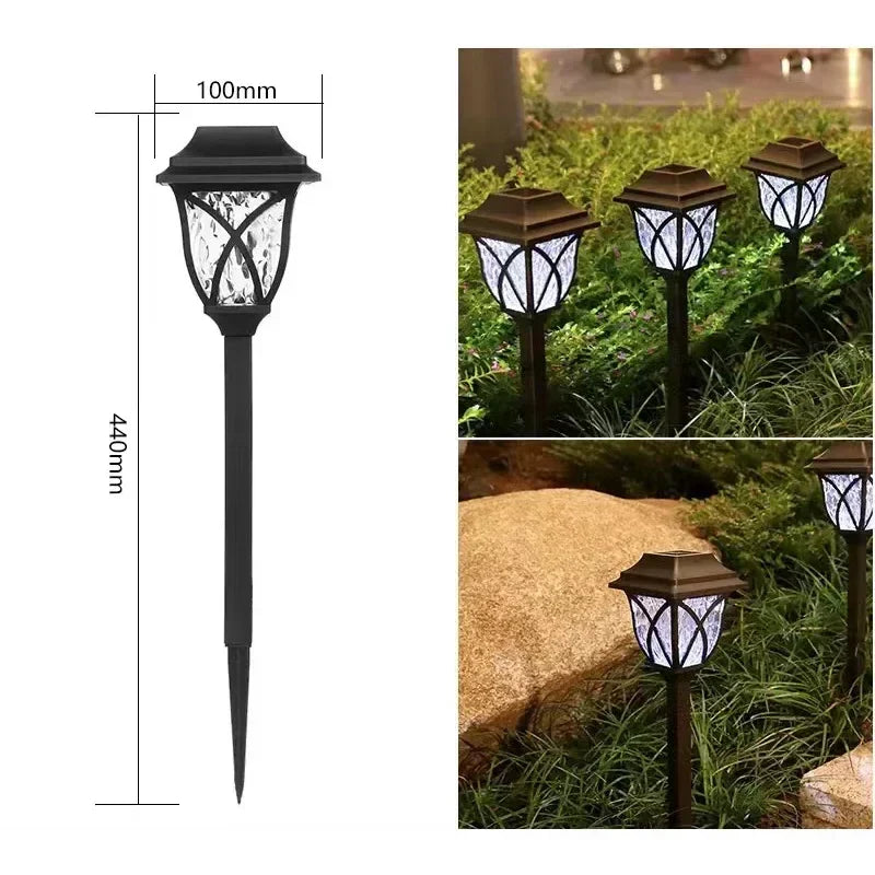 EcoShine - LED Solar Grondlampen voor Buitenverlichting