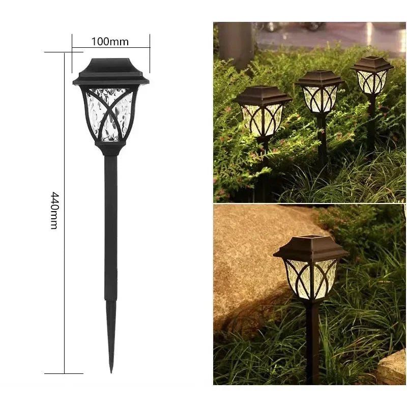 EcoShine - LED Solar Grondlampen voor Buitenverlichting