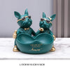 ToughPup - Bulldog Sculptuur | Stoere Decoratie voor Thuis