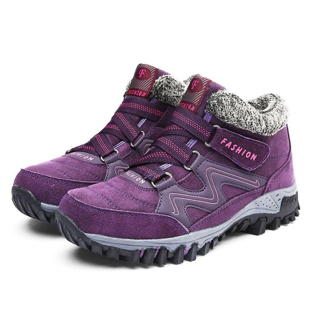 NordTrail - Gevoerde Wandelschoenen