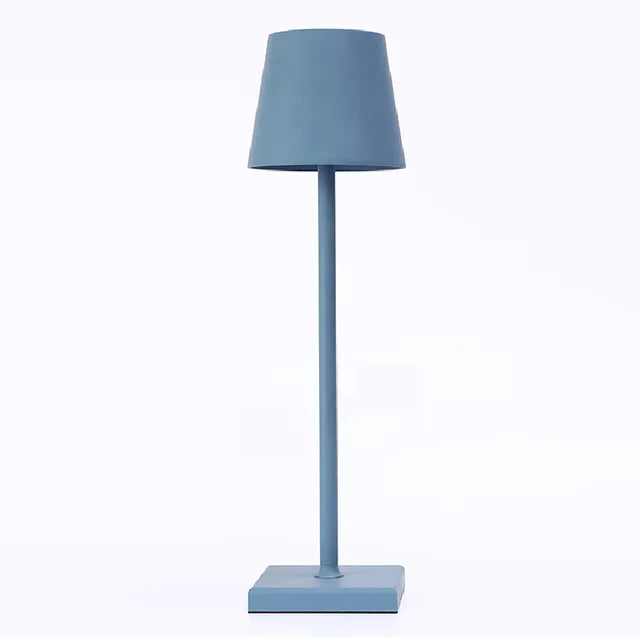 LuxeLicht - Draadloze Luxe Tafellamp | Stijlvolle LED-verlichting voor elk interieur