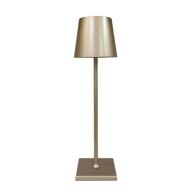 LuxeLicht - Draadloze Luxe Tafellamp | Stijlvolle LED-verlichting voor elk interieur
