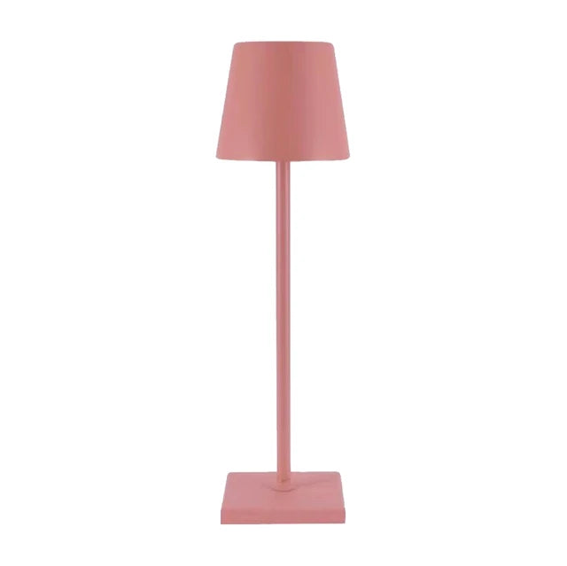 LuxeLicht - Draadloze Luxe Tafellamp | Stijlvolle LED-verlichting voor elk interieur