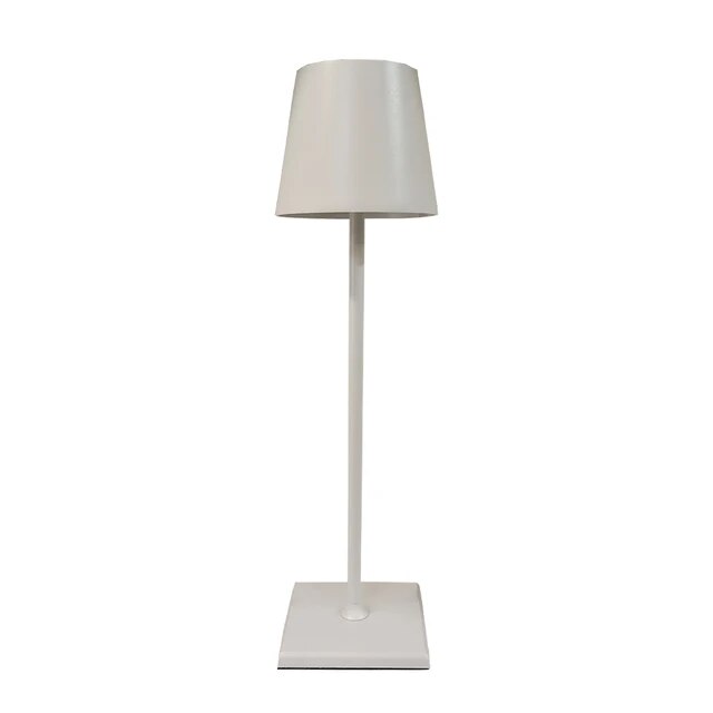 LuxeLicht - Draadloze Luxe Tafellamp | Stijlvolle LED-verlichting voor elk interieur