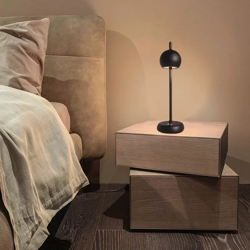 FlexiLumen - Draagbare Oplaadbare LED Tafelverlichting