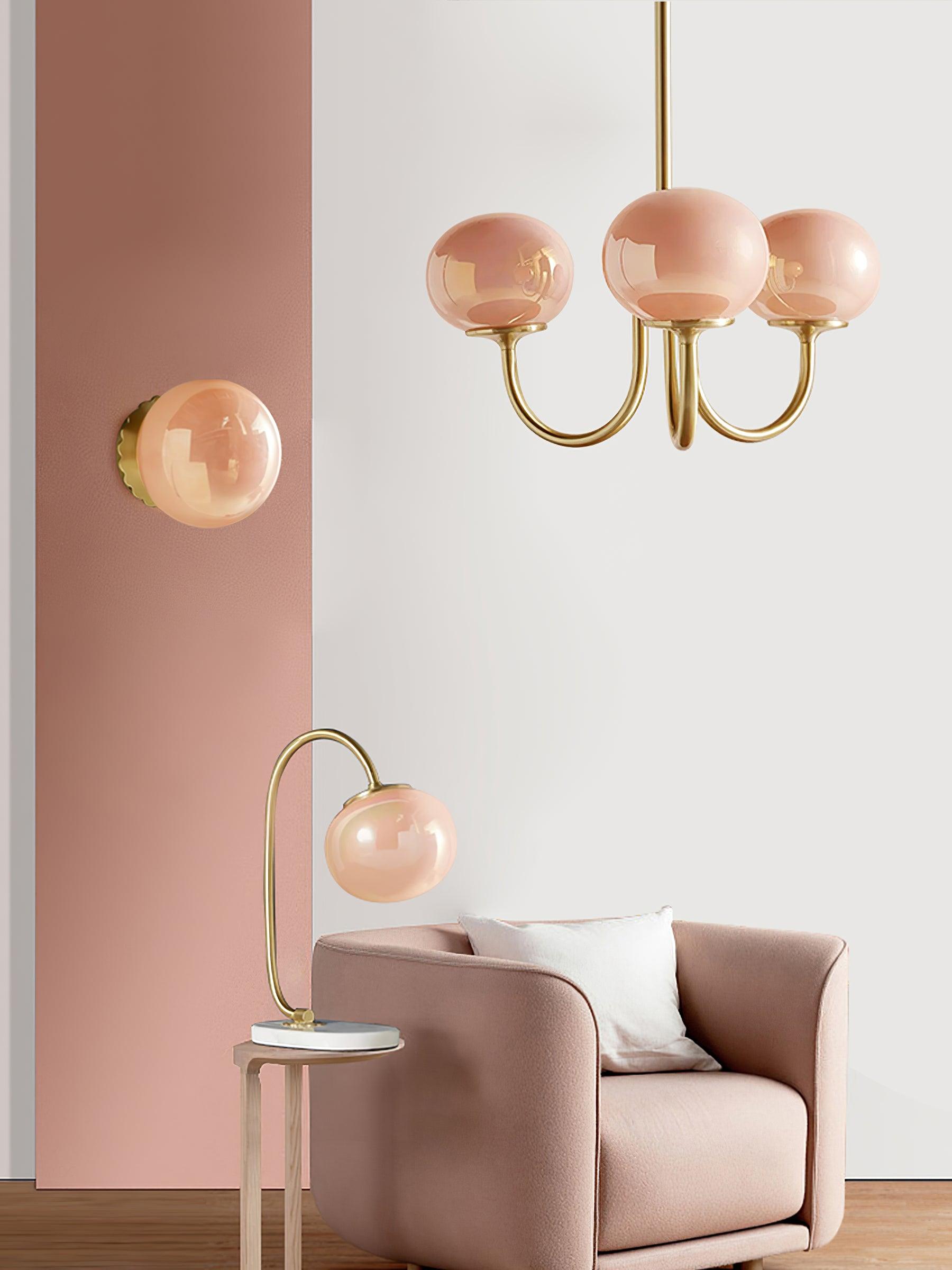 LumiPuff Moderne Kroonluchter - Stijlvolle Kroonluchter van Marshmallow voor Woonkamer en Eetkamer
