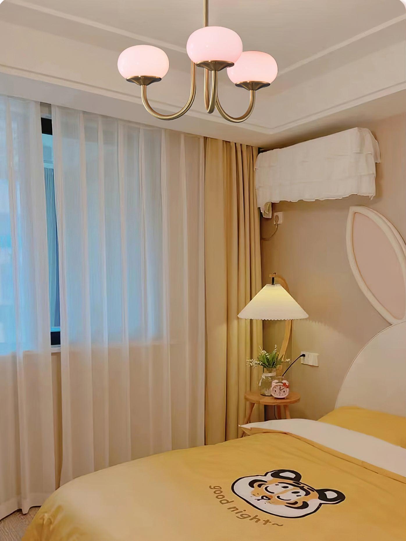 LumiPuff Moderne Kroonluchter - Stijlvolle Kroonluchter van Marshmallow voor Woonkamer en Eetkamer
