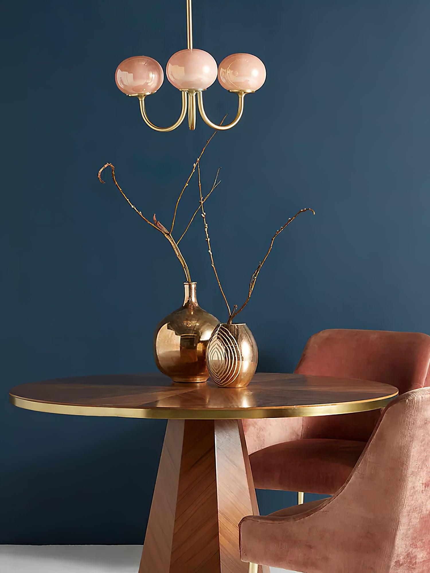 LumiPuff Moderne Kroonluchter - Stijlvolle Kroonluchter van Marshmallow voor Woonkamer en Eetkamer