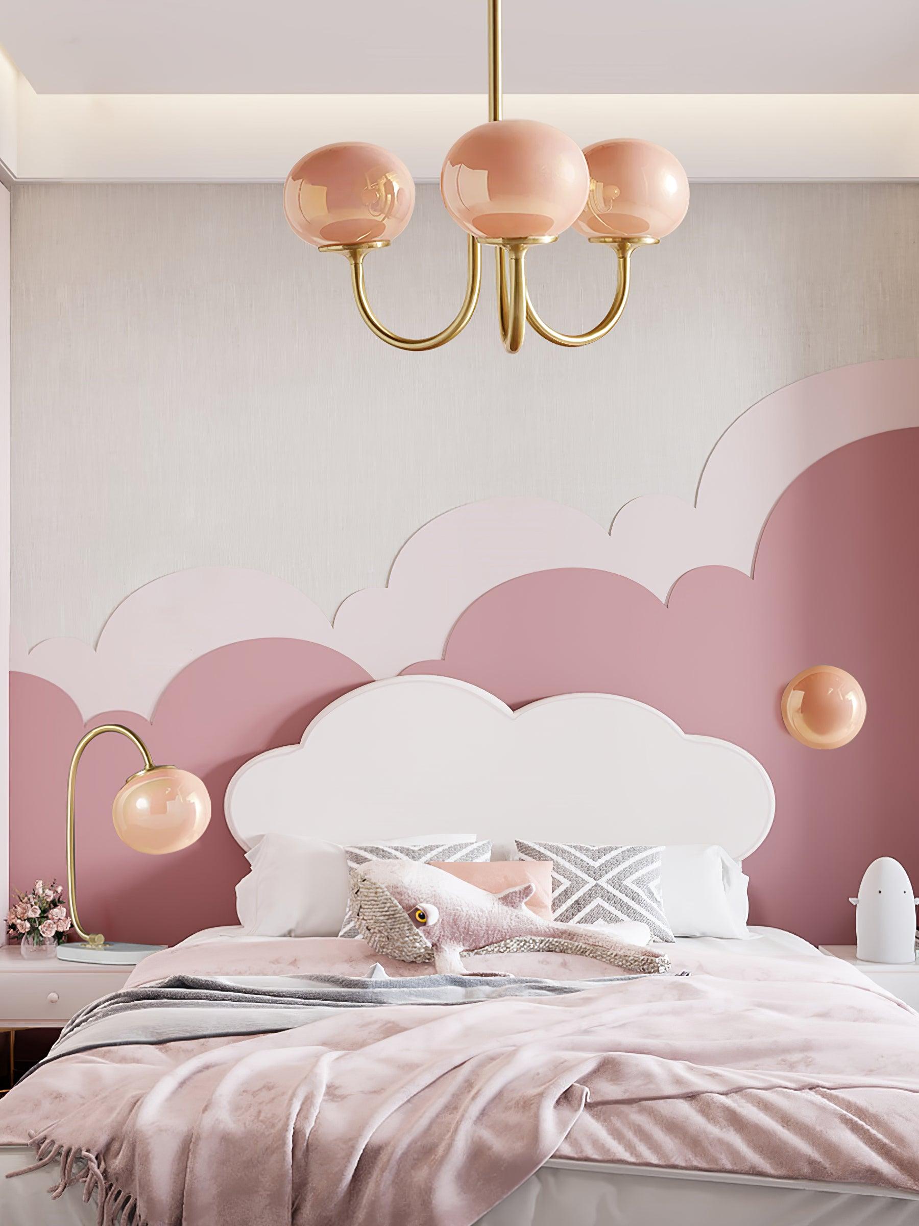 LumiPuff Moderne Kroonluchter - Stijlvolle Kroonluchter van Marshmallow voor Woonkamer en Eetkamer