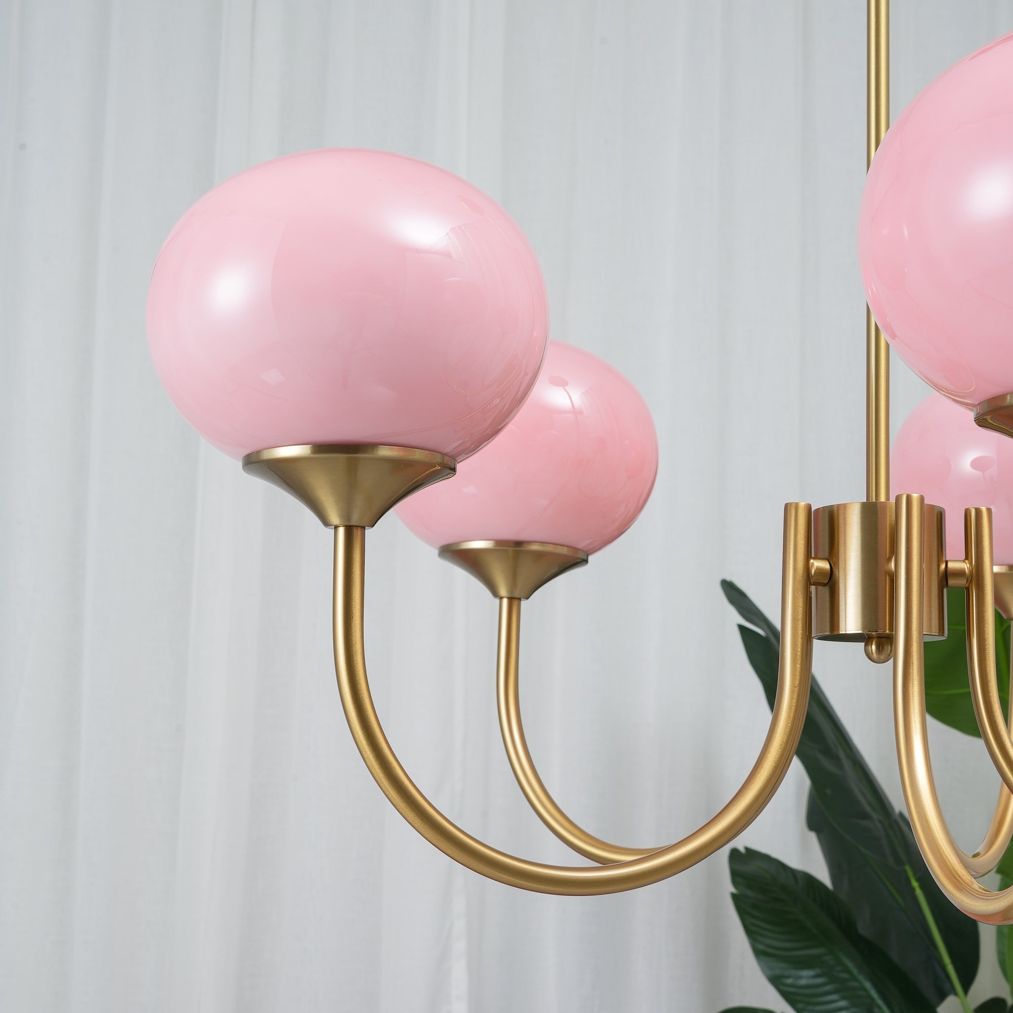 LumiPuff Moderne Kroonluchter - Stijlvolle Kroonluchter van Marshmallow voor Woonkamer en Eetkamer
