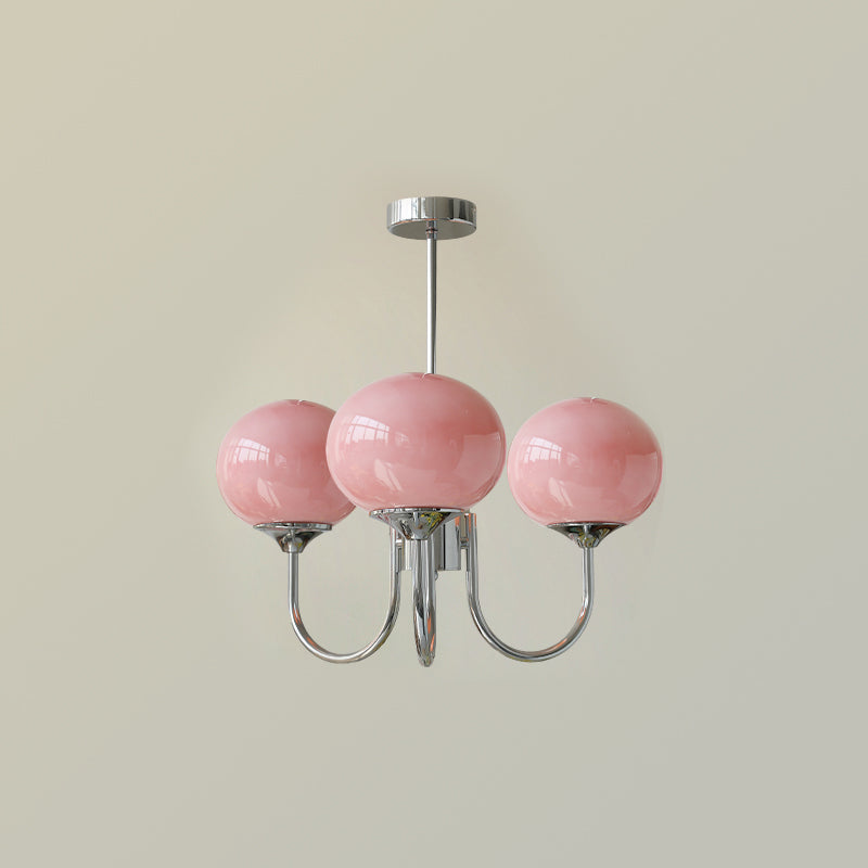 LumiPuff Moderne Kroonluchter - Stijlvolle Kroonluchter van Marshmallow voor Woonkamer en Eetkamer