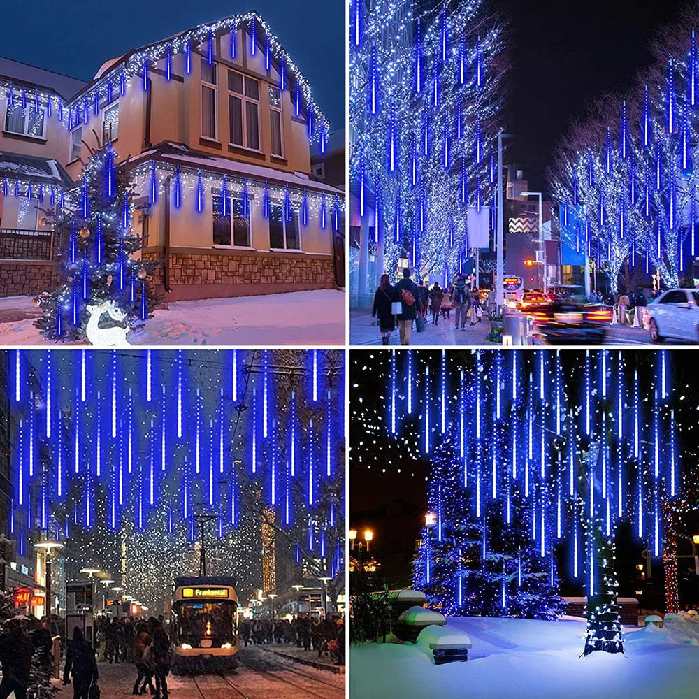 SkyGlow Stream - Vallende Sterren LED Buitenverlichting