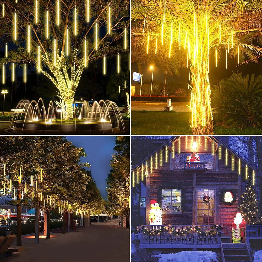 SkyGlow Stream - Vallende Sterren LED Buitenverlichting