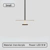 CurveLuxe - Minimalistische Ring Hanglamp voor Stijlvolle Verlichting