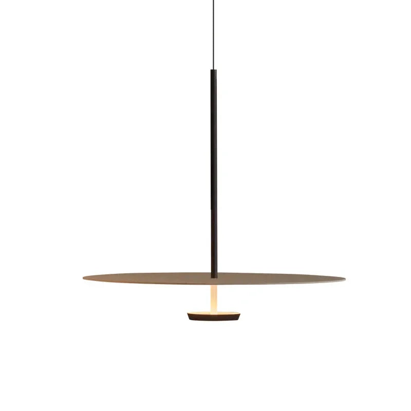 CurveLuxe - Minimalistische Ring Hanglamp voor Stijlvolle Verlichting