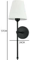 AmeriBright - Stijlvolle LED Binnenwandlamp met Modern Design
