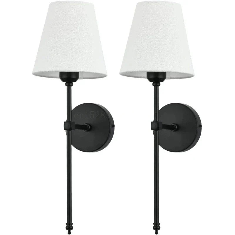 AmeriBright - Stijlvolle LED Binnenwandlamp met Modern Design