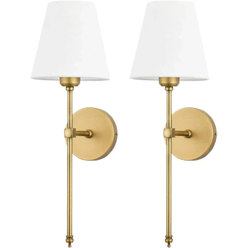 AmeriBright - Stijlvolle LED Binnenwandlamp met Modern Design