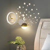 KinderLicht - Moderne Kinderwandlamp voor Slaapkamer of Speelkamer