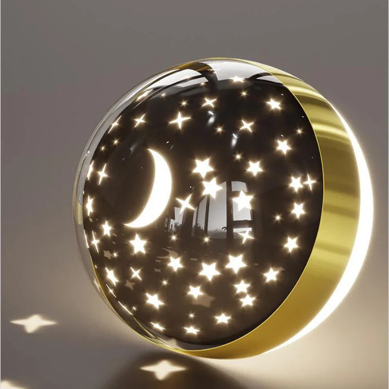 KinderLicht - Moderne Kinderwandlamp voor Slaapkamer of Speelkamer