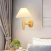 LuxeWood - Stijlvolle Houten Wandlamp | Moderne Verlichting voor Interieur