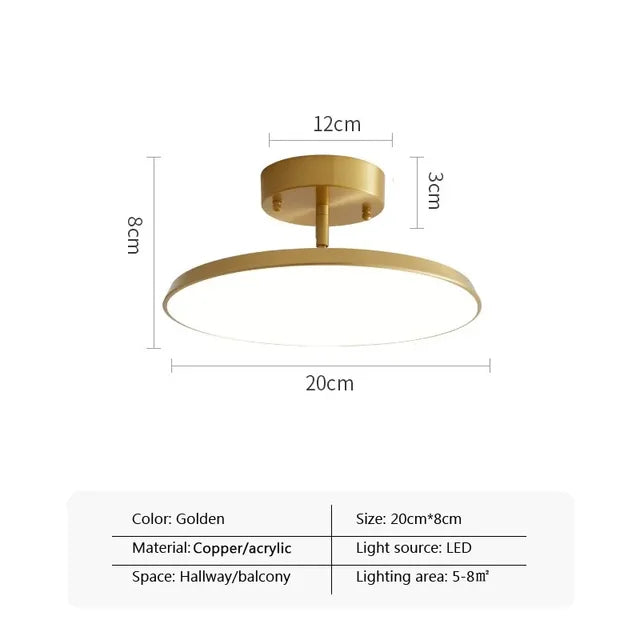 SlimGlow - Minimalistische Moderne Lamp voor Strakke Verlichting