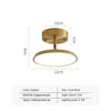 SlimGlow - Minimalistische Moderne Lamp voor Strakke Verlichting