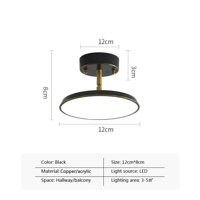 SlimGlow - Minimalistische Moderne Lamp voor Strakke Verlichting