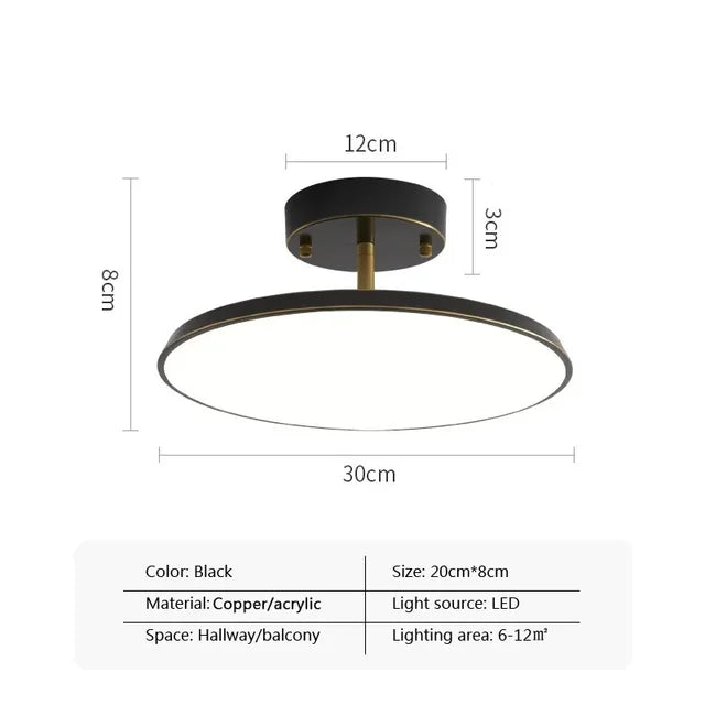 SlimGlow - Minimalistische Moderne Lamp voor Strakke Verlichting