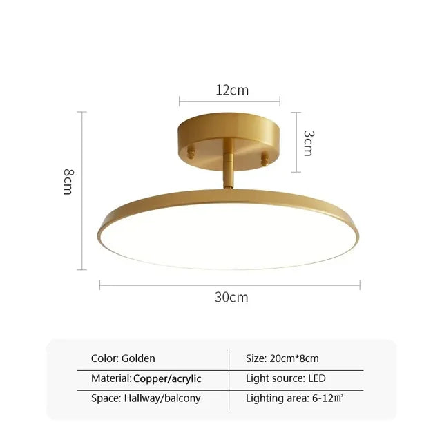 SlimGlow - Minimalistische Moderne Lamp voor Strakke Verlichting