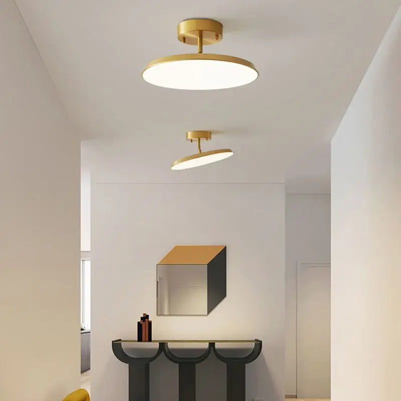 SlimGlow - Minimalistische Moderne Lamp voor Strakke Verlichting