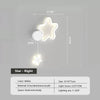 DreamGlow - Wolk, Ster en Maan LED Wandlamp | Sfeervolle Verlichting voor Kinderkamers