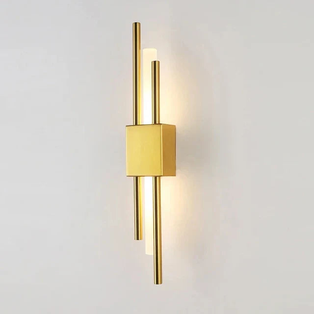 LumiModa - Moderne LED Wandlamp | Stijlvolle Verlichting voor Woon- en Slaapkamers